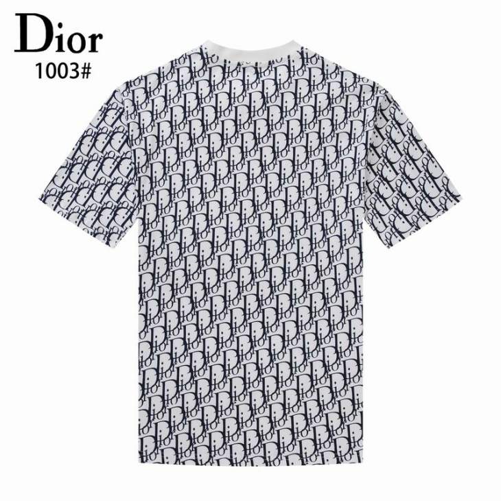 Dior T Shirts Short _SKUDiorS-XL8qx100315801